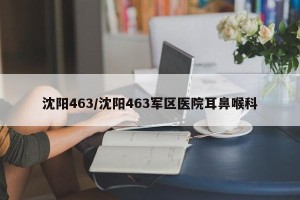 沈阳463/沈阳463军区医院耳鼻喉科